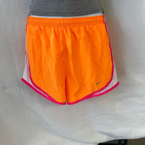 FOUR PAIR NIKE workout running shorts - Picture 3 of 4